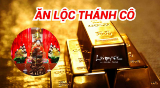 Chốt Sổ tháng 8: 3 tuổi Ăn Lộc Thánh Cô, miệng hô là Tiền về