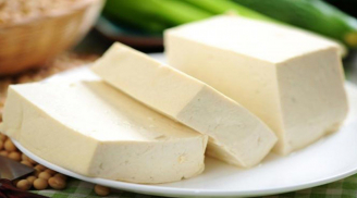 Đậu phụ: 'vũ khí' chống lão hóa cực tốt cho chị em