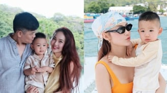 Minh Hằng gây choáng khi chi số tiền 'khủng? tổ chức sinh nhật cho con ?