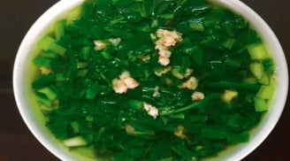 Những người không nên ăn rau cải