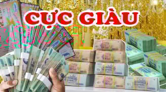 Thắng cả Cô Hồn - Chấp cả Tam Tai: 4 tuổi cá Chép hóa Rồng, số 2 giàu hơn thần Tài