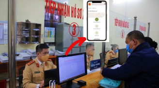 4 trường hợp không cần đăng kí biển số định danh, ra đường vẫn không bị thổi phạt