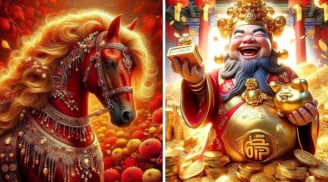 Hết 31/8: 3 tuổi Tiền Vào Như Nước Sông Đà, Phúc-Lộc-Danh đều thuận, bất ngờ hóa Đại Gia