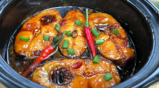 Mẹo ướp cá đơn giản cực thơm ngon, khử hết mùi tanh lại chắc thịt, đậm đà