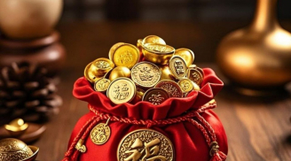 Qua đêm nay, 3 con giáp hân hoan đón lộc Thần Tài, vui vẻ tưng bừng cả 100 ngày sắp tới