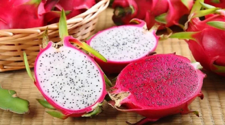 Thanh long là loại trái cây ngon bổ nhưng 5 nhóm người này không nên ăn