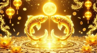 Top 4 cung Hoàng đạo Tiền - Tình bủa vây, hút về lộc lớn tháng 9/2025