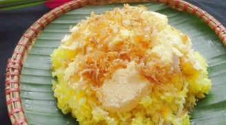 Xôi là thực phẩm giàu năng lượng và dinh dưỡng, nhưng 3 đối tượng này nên hạn chế ăn xôi