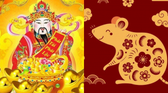 0h Thứ Bảy (30/8): 4 con giáp được Thần Tài dựng dậy hốt tiền, Chủ Nhật vận đỏ chạm nóc, tiêu không cần nghĩ