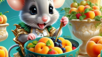 3 tháng (9, 10, 11): 2 tuổi thong thả làm việc nhưng kết quả tưng bừng, 1 tuổi trúng quả đậm nhưng vất vả