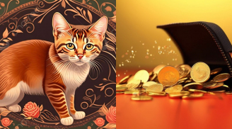 Âm thầm làm nên đại sự tháng 9: 3 con giáp quét sạch tiền vàng, cuối năm giàu to khiến thiên hạ kinh ngạc