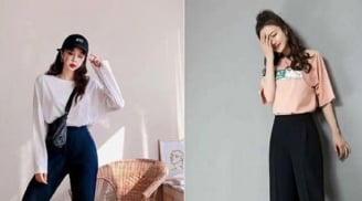 Chiếc quần thần thánh có khả năng thu gọn đôi chân nàng nào cũng nên có
