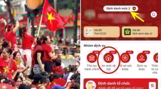 Không có tài khoản định danh điện tử cấp 2 có được đăng ký nhận 100.000 đồng dịp Quốc khánh 2/9 không?