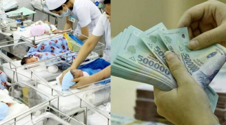 Tin vui, chị em ở TP. HCM chú ý: sinh đủ 2 con trước tuổi 35 được tặng 5 triệu đồng kể từ 1/9/2025