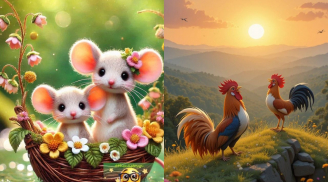  Từ 31/8-15/9: 3 tuổi Cõng Vàng về nhà, Thần Tài ghé thăm, Tình-Tiền song hỷ, 1 tuổi được tình lại mất tiền