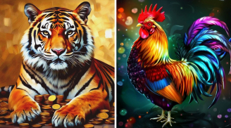 Từ 31/8 đến 20/9: 3 tuổi Liên Tục Trúng Số, Bùng Nổ Vận May, 1 tuổi ngập trong nợ nần