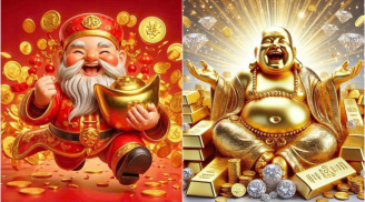 Từ nay tới Rằm tháng 7 Cô Hồn: 3 tuổi Thần Tài Mở Hầu Bao Phát Lương, Nổ Lộc Lớn, Giàu số 1