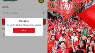VNeID quá tải vì người dân truy cập nhận 100.000 đồng quà Quốc khánh