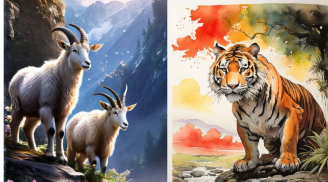 10 ngày liên tiếp: 1 tuổi đắc sủng Thần Tài, thu về bộn tiền, 2 tuổi mải chơi bỏ lỡ cơ hội