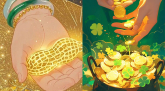 45 ngày tới: 3 con giáp Lộc đến như Mưa rào, Tiền Vàng phủ khắp lối, ai kinh doanh lãi to