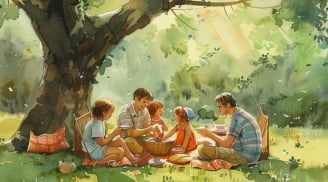 Cha mẹ có con thông minh trưởng thành giàu có thường Không Làm 5 Điều này