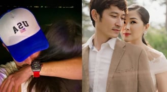 Huy Khánh  bất ngờ công khai người yêu mới sau tin đồn tái hợp Mạc Anh Thư?