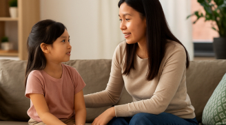 Những điều tuyệt đối không để con kể với người ngoài: Bố mẹ nào cũng nên biết sớm