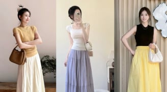 Quy tắc “ngắn + dài” – bí quyết ăn gian chiều cao cực đỉnh cho nàng nấm lùn