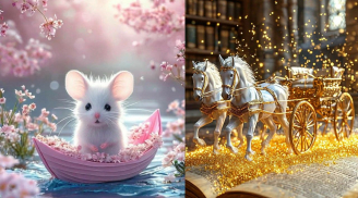 Từ tháng 9 đến cuối năm: 4 con giáp biết nắm bắt cơ hội, vận may còn lớn hơn Trúng Số Độc Đắc