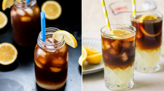 Uống cà phê với chanh, cơ thể nhận được 5 lợi ích tuyệt vời này