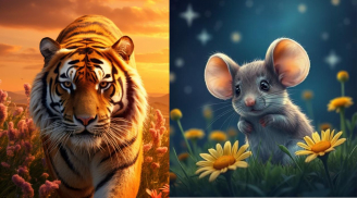 Nửa cuối tháng 7 âm, 3 tuổi tăng tốc vù vù, tiền bạc phi mã, 1 tuổi vẫn ì ạch đeo vận đen