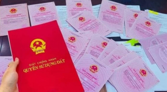 Tin nóng: 2 quy định mới về sổ đỏ, người dân nhận lợi ích lớn năm 2025