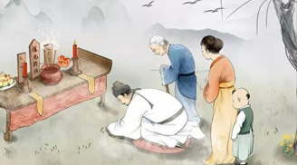Tổ tiên răn dạy: “Viếng mộ không mang theo ba người” con cháu muôn đời phú quý