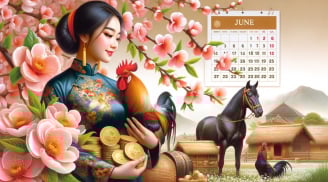 Tuần mới từ 1/9 đến 7/9: 4 con giáp giàu bất thình lình, làm 1 Lãi 10