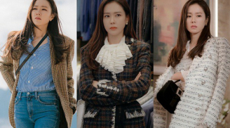 3 bí kíp đơn giản giúp nàng U40 mặc đẹp mà không bị chê sến