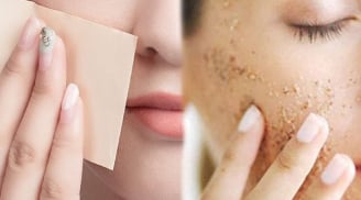 3 mẹo thanh tẩy làn da giúp nàng luôn rạng rỡ