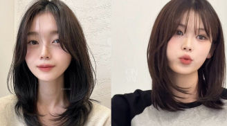 6 kiểu tóc mái sành điệu giúp nhan sắc của bạn trẻ trung, rạng rỡ hơn