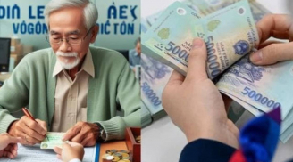 Ai là người duy nhất được nhận cộng gộp 2 tháng lương hưu, trợ cấp BHXH?