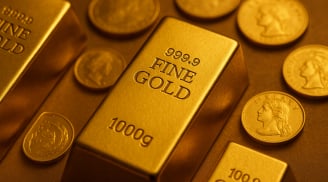 Bảng giá vàng 9999 24K 18K SJC DOJI PNJ hôm nay 1/9/2025