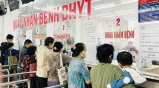 BHYT 5 năm liên tục: Những trường hợp được chi trả 100% chi phí khám chữa bệnh