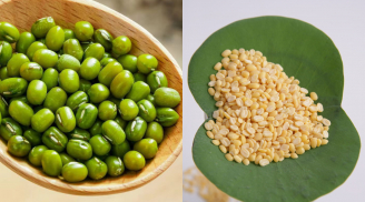 Đậu xanh lành tính nhưng có 4 nhóm người không nên ăn