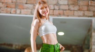 Nghi vấn Khởi My đang mang thai con đầu lòng sau 8 năm kết hôn?