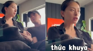 Ngô Thanh Vân trải lòng về 14 ngày lên bờ xuống ruộng với con gái