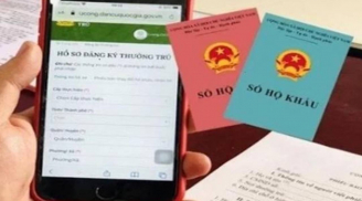 Người không đăng ký thường trú có thể bị phạt tới 1.000.000 đồng theo quy định mới nhất