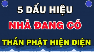 Nhà có 5 dấu hiệu này chứng tỏ Thần Phật Hiện Diện: Gia chủ càng ở càng giàu có