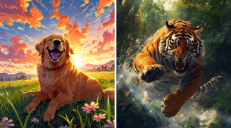 Sau 2/9: 3 tuổi Bơi Trong Biển Lộc, Phúc Tựa Sông Sâu, ngập đầu trong của cải