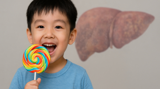 Thực phẩm “vua phá gan” khiến trẻ nào cũng mê: Cha mẹ đừng để sự ngọt ngào đánh lừa