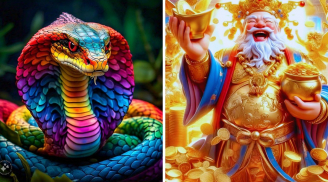 Top 4 tuổi Phúc Như Đông Hải, Thọ Tỷ Nam Sơn: Tháng 9 Gặp May - Tháng 10 Bão Lộc