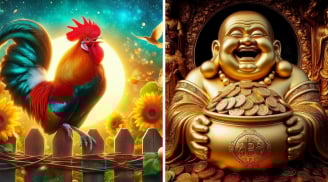 Từ 2/9 đến 15/9: 3 tuổi Uống Cạn Lộc Trời, Tổ Tiên nâng đỡ bơi trong Biển Vàng Biển Bạc