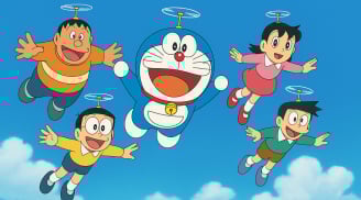 Vì sao chong chóng tre – bảo bối “nhỏ mà có võ” lại trở thành biểu tượng bất hủ của Doraemon?